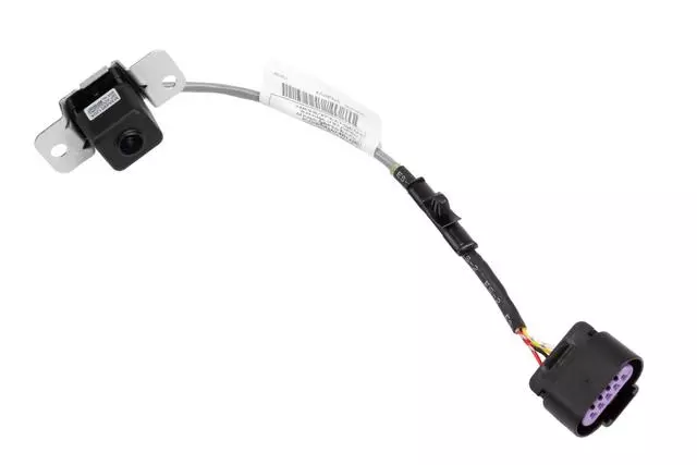 15862575 - Electrical: Camera for Cadillac: Escalade EXT | Chevrolet: Avalanche Image