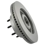 BRRC12 - : Hub And Disc Assembly for Ford Image