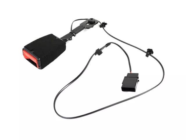 5NH02JXWAA - : Buckle Half W/latch Seat Belt, Left for Mopar Image