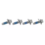 W714656S439 - : Hinge Bolt for Ford: E-350 Super Duty, E-450 Super Duty, F-350 Super Duty | Lincoln: MKT Image