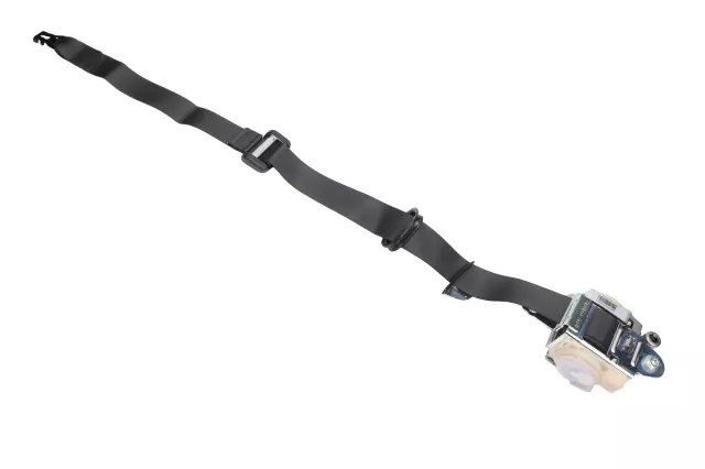 19258730 - Electrical: Seat Belt Assembly for Cadillac: CTS Image