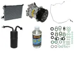 KT1188A - : A/C Compressor Kit -- Compressor-Condenser Replacement Kit for UAC Image