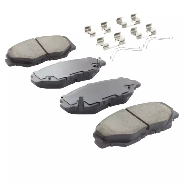 10020914M - : Disc Brake Pad Set for MPA ELECTRICAL Image