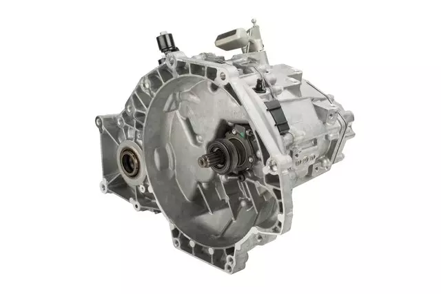 Trans-axle Assembly, Man (4.05 Ratio) - GM (19301858)