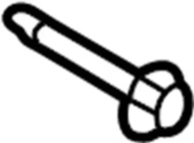 552222Y00A - : Axle Beam Bolt for Infiniti Image
