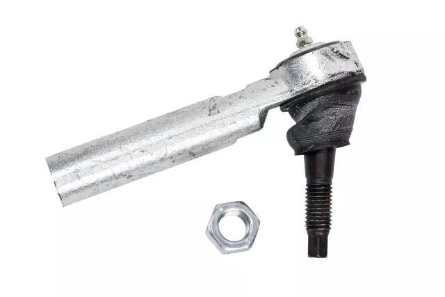 15254061 - : OEM NEW 2007-2014 GM Cadillac Chevrolet Steering Gear Outer Tie Rod End 15254061 for Cadillac: Escalade, Escalade ESV, Escalade EXT | Chevrolet: Avalanche, Silverado 1500, Silverado 2500 HD, Silverado 3500 HD, Suburban 1500, Suburban 2500, Tahoe | GMC: Sierra 1500, Sierra 2500 HD, Sierra 3500 HD, Yukon, Yukon XL 1500, Yukon XL 2500 Image