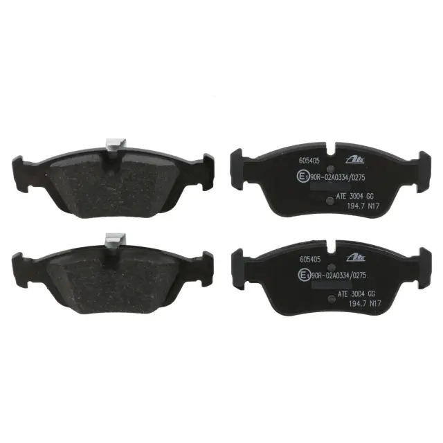 605405 - : ATE Disc Brake Pad Set for ATE Image