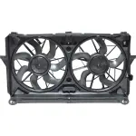 FA50265C - : Dual Radiator and Condenser Fan Assembly -- Radiator-Condenser Fan Assy for UAC Image