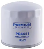 PG4651 - : Premium Guard Engine Oil Filter for Premium Guard Image