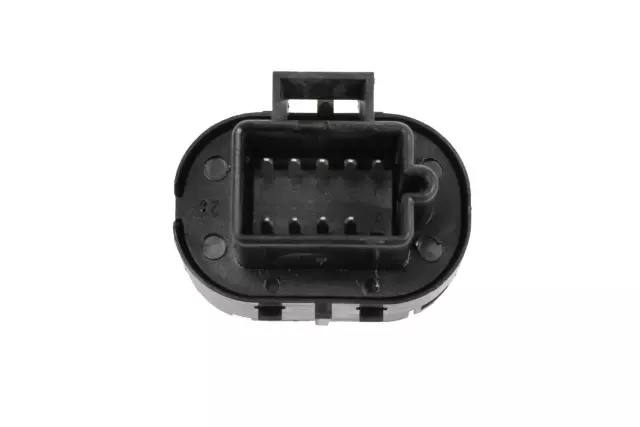 Ebony Door Mirror Remote Control Switch - GM (25999505)