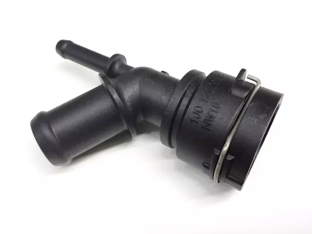 1J0122291B - : 2006-2010 Volkswagen Beetle - Water Hose Assembly Coupling for Volkswagen: Beetle Image
