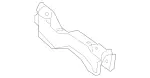 1716101320 - Substructure: Crossmember for Mercedes-Benz Image