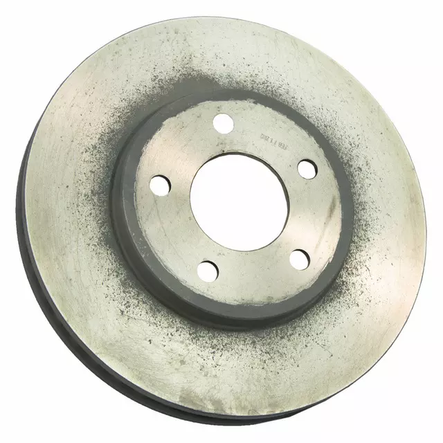 Rotor - Ford (5U2Z-1V125-MJ)