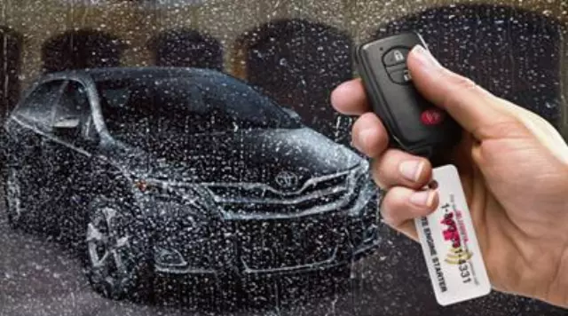 Remote Start - Toyota (PT398-0T100)