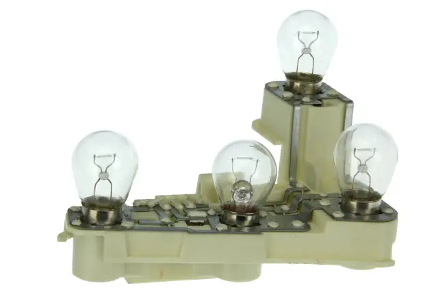 63216937473 - : URO Parts Tail Light Bulb Carrier for URO Image