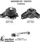 300470 - : Anchor Engine Mount Kit for Anchor Image