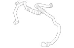 2225000600 - : Radiator Coolant Hose for Mercedes-Benz Image