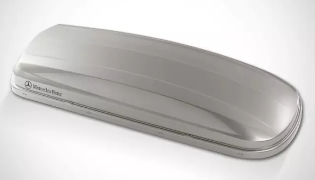 8401662 - Hauling: Ski Box for Mercedes-Benz Image