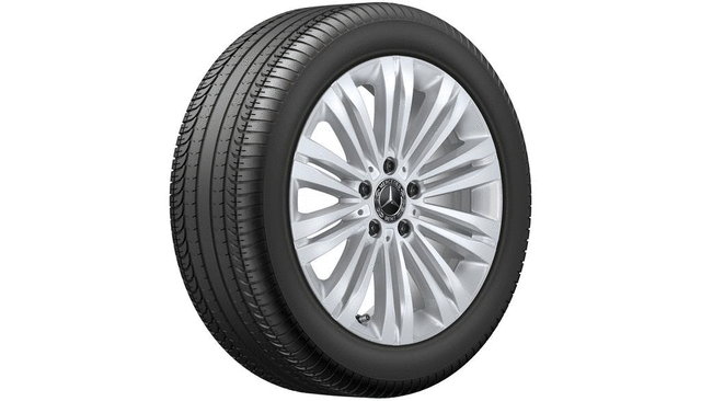 20640144007X45 - Wheels: Wheel Exchange Disk for Mercedes-Benz Image