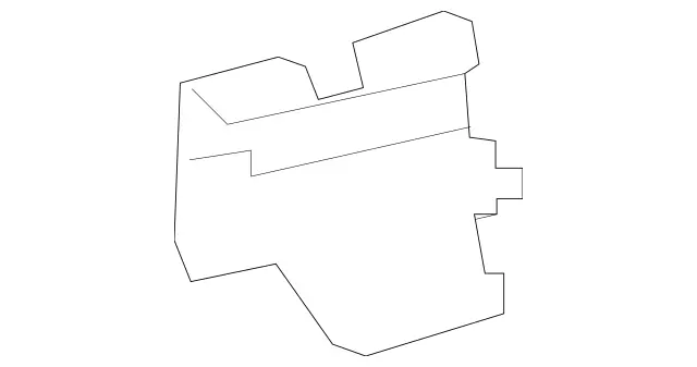 39914070 - Covering and Lining: Spring Clip for Mercedes-Benz: EQS 450 SUV, EQS 450+ SUV, EQS 580 SUV, GLE43 AMG, GLE450 AMG, GLE63 AMG S, GLS450, GLS580, GLS63 AMG Image image