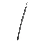 68256321AA - Exterior Ornamentation: Closeout Bezel, Left for Mopar Image