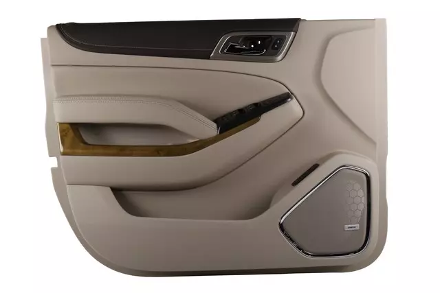 Shale Front Driver Side Door Trim - GM (84192394)