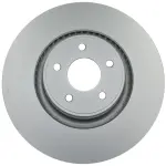 K6F389U - : ADVICS OE Replacement Disc Brake Rotor for Advics Image