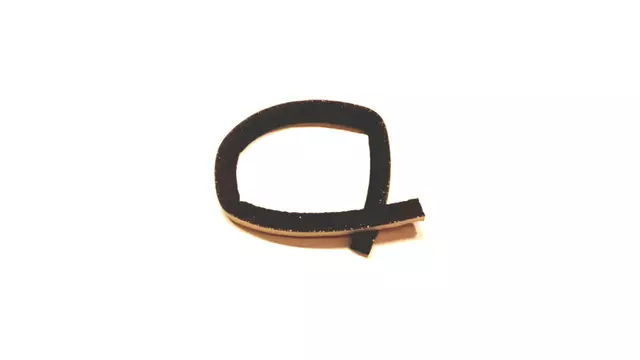 90875FE080 - Body: Scoop Lower Insulator for Subaru Image