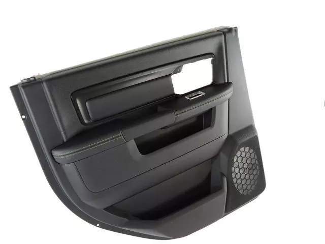 Rear Door Trim Panel, Left - Mopar (6KJ911GXAA)