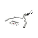 818148 - : Flowmaster Force II Cat-Back Exhaust System for Flowmaster Image