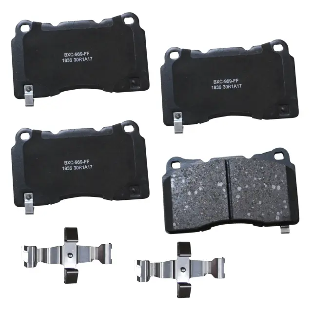 SBC1836 - : STOP BY BENDIX Disc Brake Pad for BENDIX Image