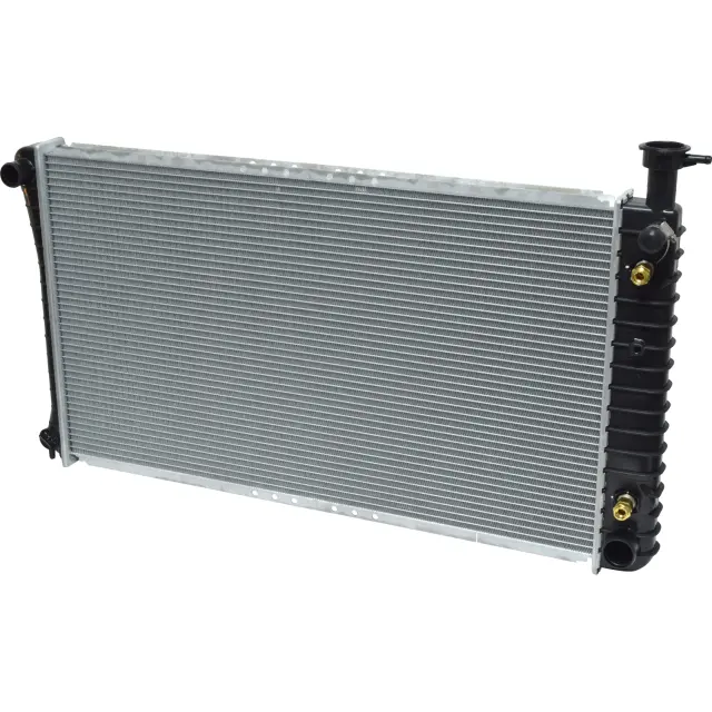 RA1477C - Cooling Systems: Radiator -- Crossflow Radiator for UAC Image