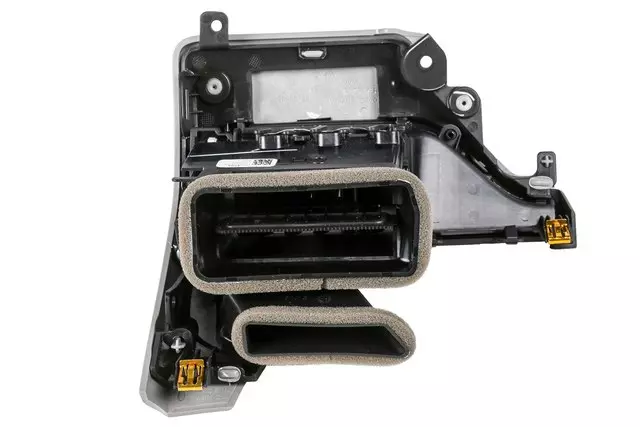 Low Gloss Axiom Driver Side Instrument Panel Outer Air Outlet - GM (23464594)