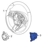 LJ8Z9C888D - : Control Switch for Ford: Mustang Mach-E Image