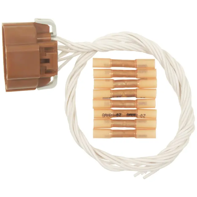 S1217 - Charging &amp; Starting Systems: Junction Block Connector for SMP CORP Image