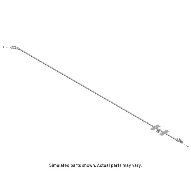 13540335 - Body: Control Cable for Chevrolet: Corvette Image