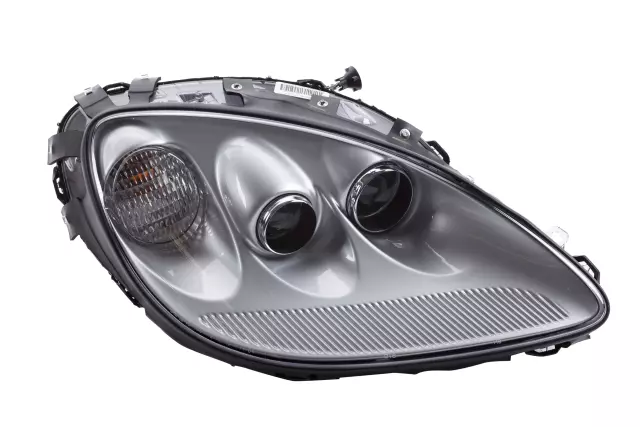 19351969 - : Switchblade Silver Passenger Side Headlamp Assembly for Chevrolet: Corvette Image