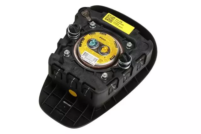 95328149 - : Dark Cocoa Ash Steering Wheel Airbag for GM Image