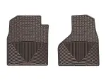 W337CO - : All Weather Floor Mats for WeatherTech Image