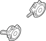 214871VM1A - Cooling System: Fan Motor for Infiniti Image