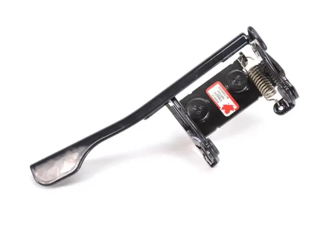 Folding Top Latch And Base - Mopar (4865936AD)