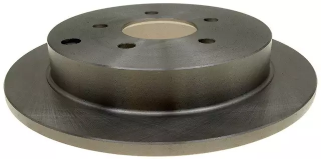 Rear Brake Rotor - ACDelco (18A1423A)