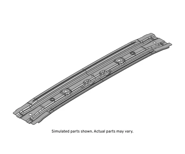 52020423 - Body: Front Bow for Chevrolet: Colorado | GMC: Canyon Image