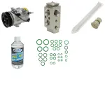KT5114 - : A/C Compressor Kit -- Compressor Replacement Kit for UAC Image
