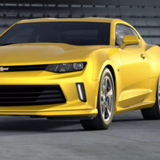 84015384 - : Ground Effects Package for GM Image