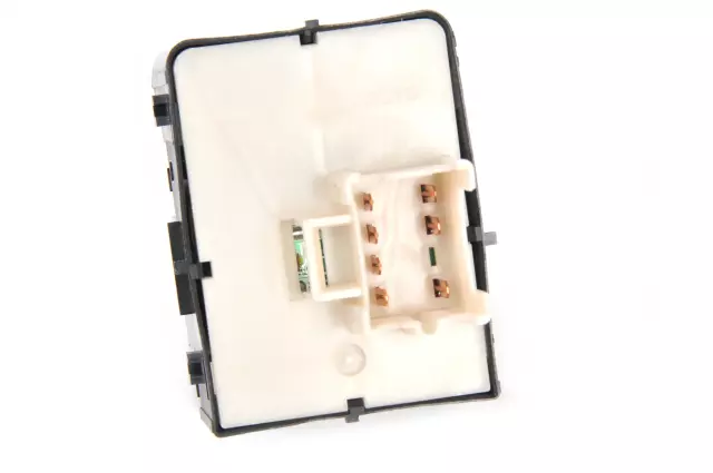 10387304 - Body: Window Switch for Pontiac: Montana Image