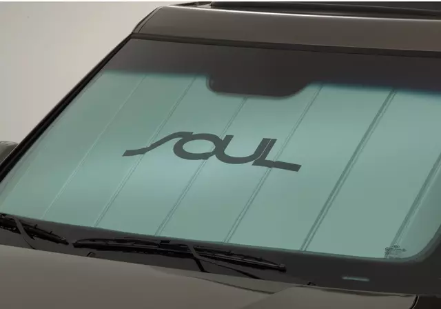 U87202K000 - Interior: Uv Sunshade for Kia: Soul Image