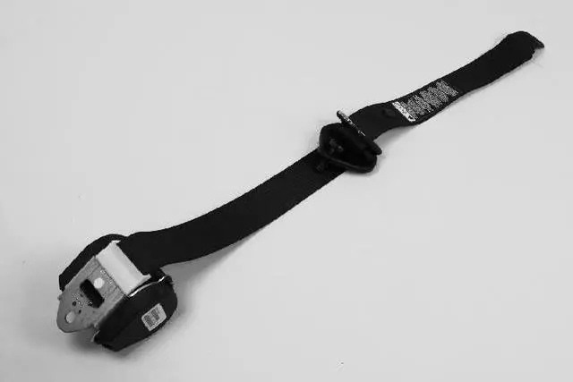 Rear Outer Seat Belt, Right - Mopar (YX40XDVAD)