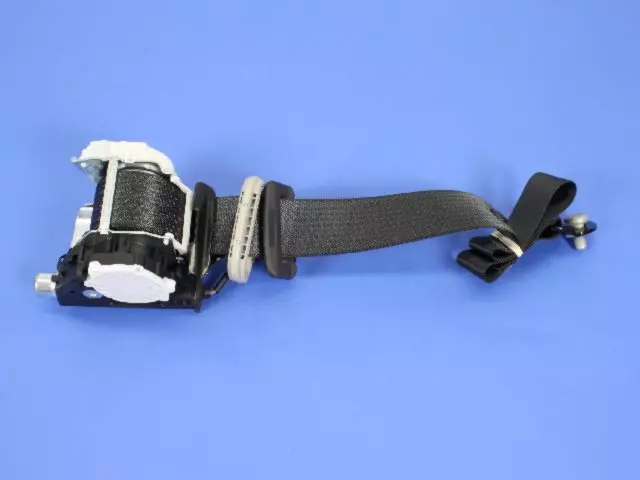 Front Outer Seat Belt - Mopar (ZV682DVAD)