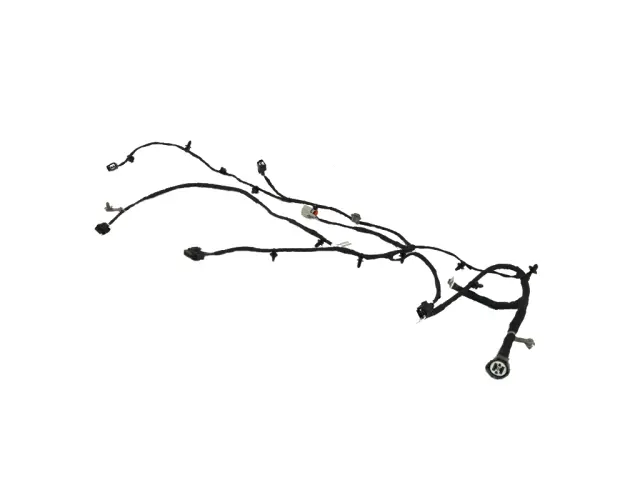 68293472AD - : Front End Module Wiring for Ram: 1500 Image